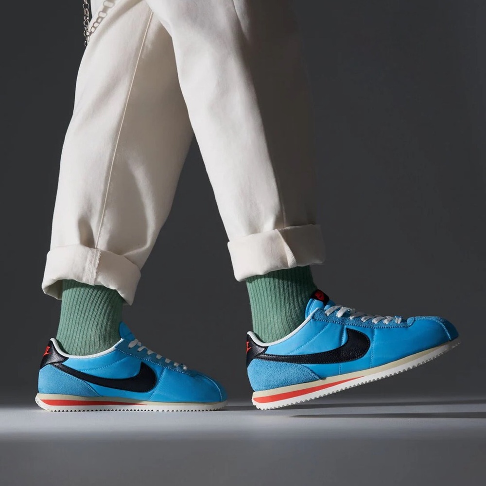 Nike Mens Cortez Casual Sneakers HF0263 401